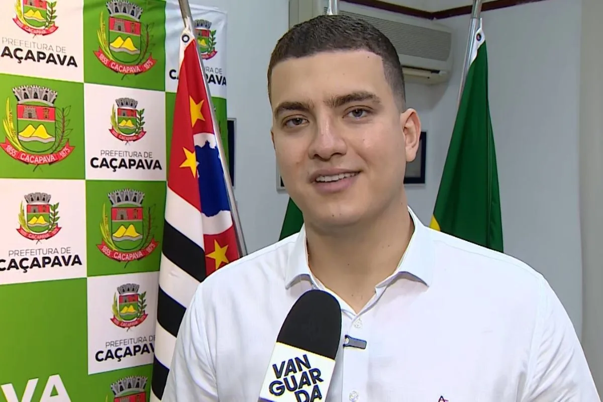 Comissão que investiga prefeito de Caçapava, Yan Lopes (Podemos), começa a ouvir testemunhas; entenda o processo