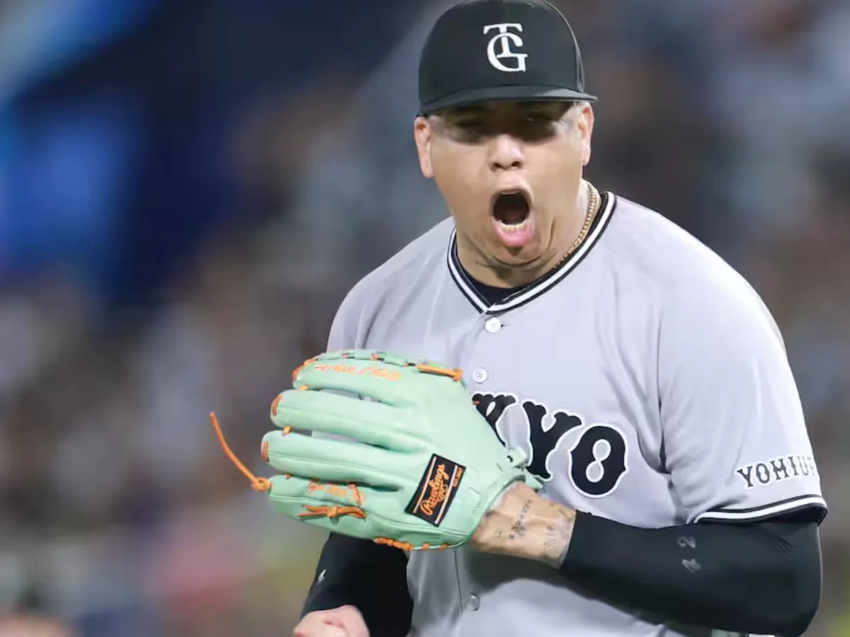Bryan Mata se apunta su primera victoria en el beisbol japonés