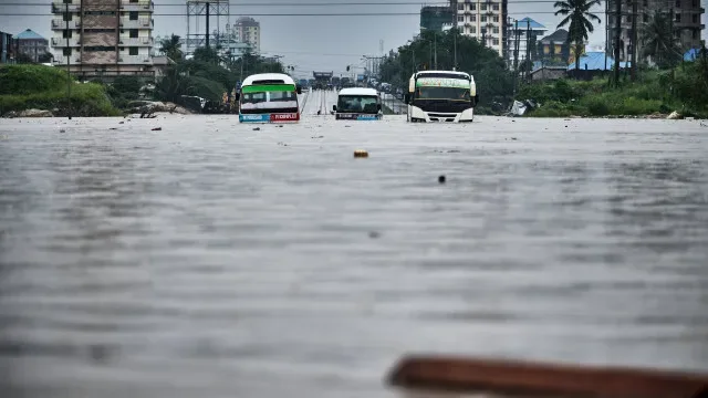 ONU prevê El Niño "muito forte" com possível duração até fevereiro