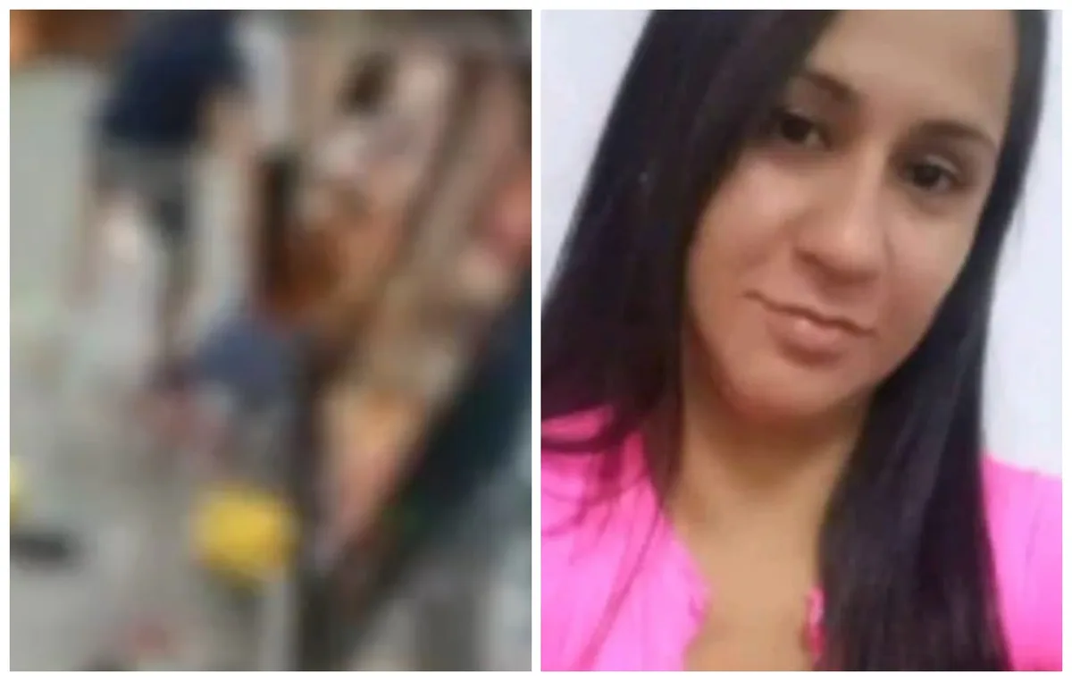 Homem que matou ex-companheira a facadas dentro de mercado em SP tem prisão convertida em preventiva