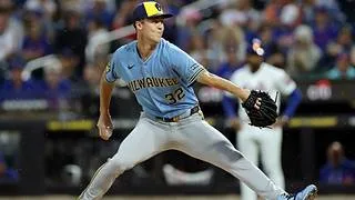 MLB: Jacob Misiorowski apunta a superar este increíble récord de Pedro Martínez