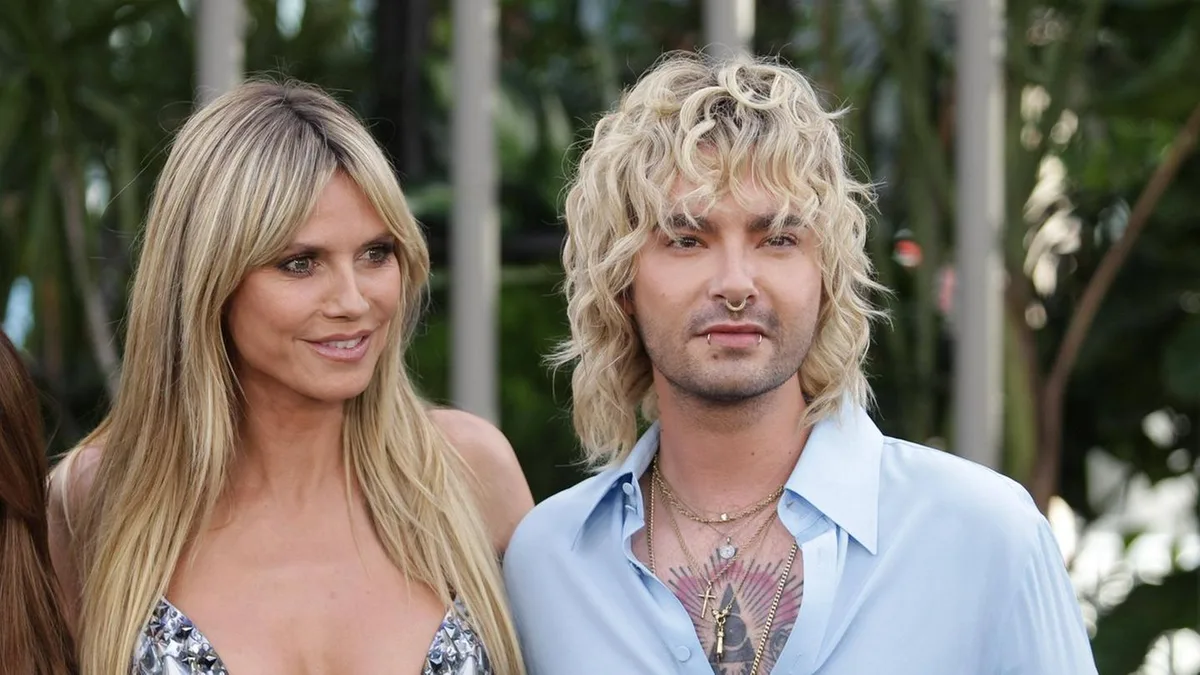 Sänger ganz privat: Bill Kaulitz über Gerüchte um Zoff mit Heidi – und sein Liebesleben