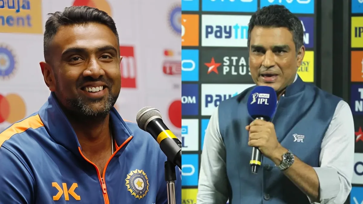 R Ashwin Was Hurt By Sanjay Manjrekar's Article, What Happened Next Changed Everything