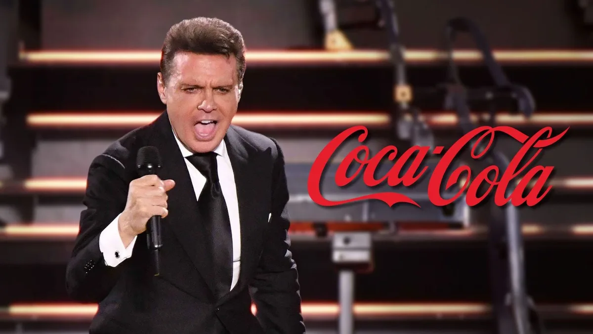 Denuncian campaña de Coca-Cola con Luis Miguel ante Cofepris: ¿Qué norma podría incumplir?