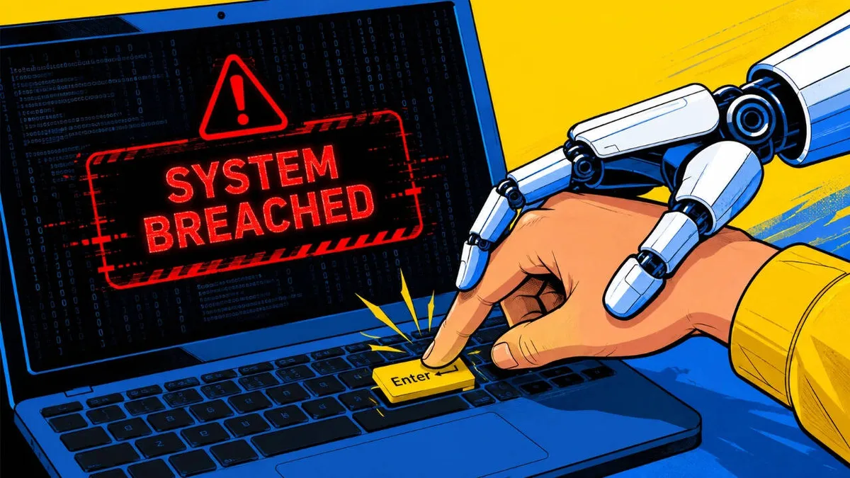 AI-powered hackers: The new cyberwar is faster, smarter & harder to stop