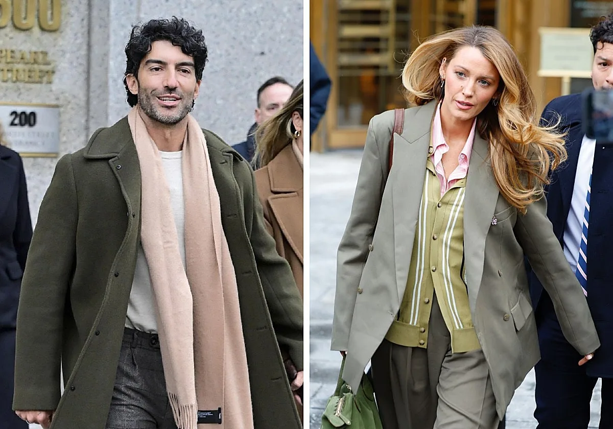 Blake Lively solo cobrará 400.000 dólares de los 8 millones exigidos a Justin Baldoni
