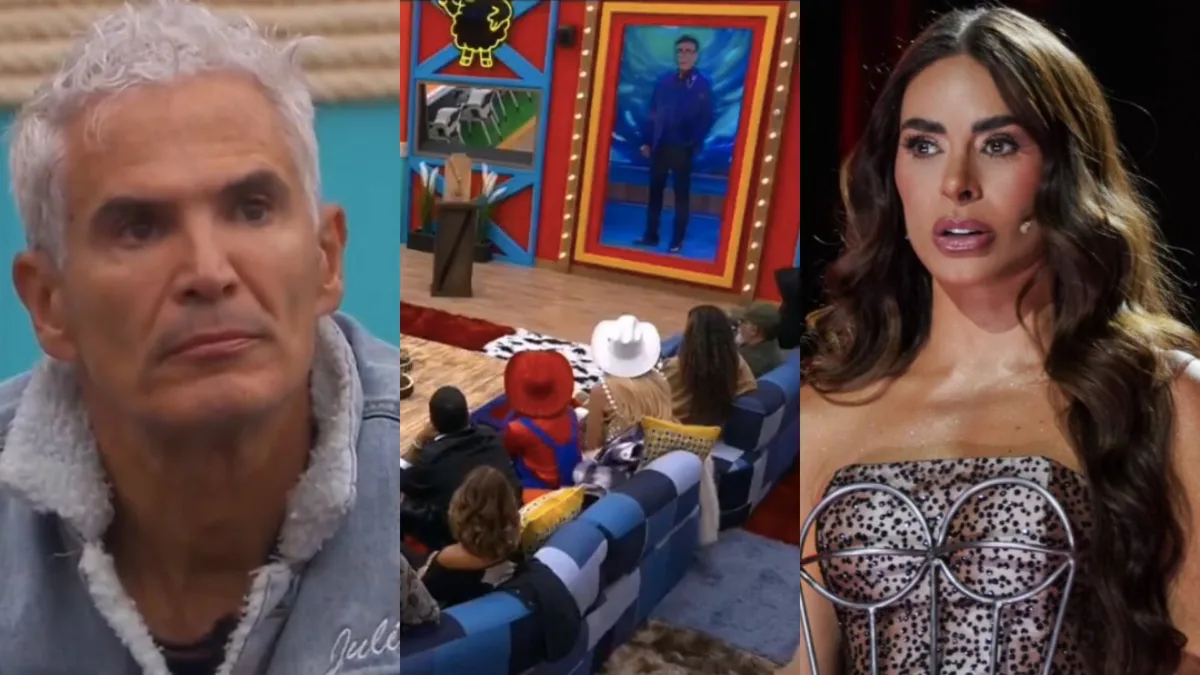 “Aquí no se menciona”: Adal Ramones frena a Julio Camejo tras exponer que Rafa Mercadante dijo haber visto desnuda a Galilea Montijo