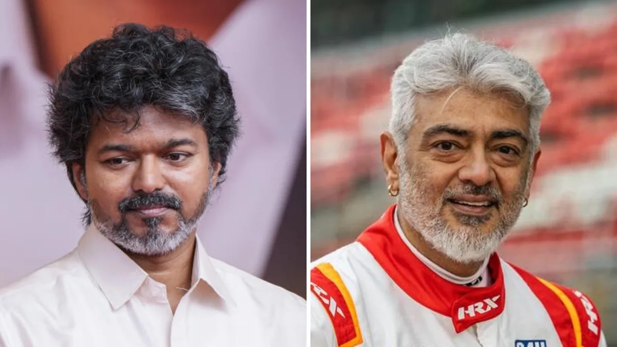 Tamil Nadu CM Vijay to flag off Silverstone Motor Race in U.K. as actor Ajith competes