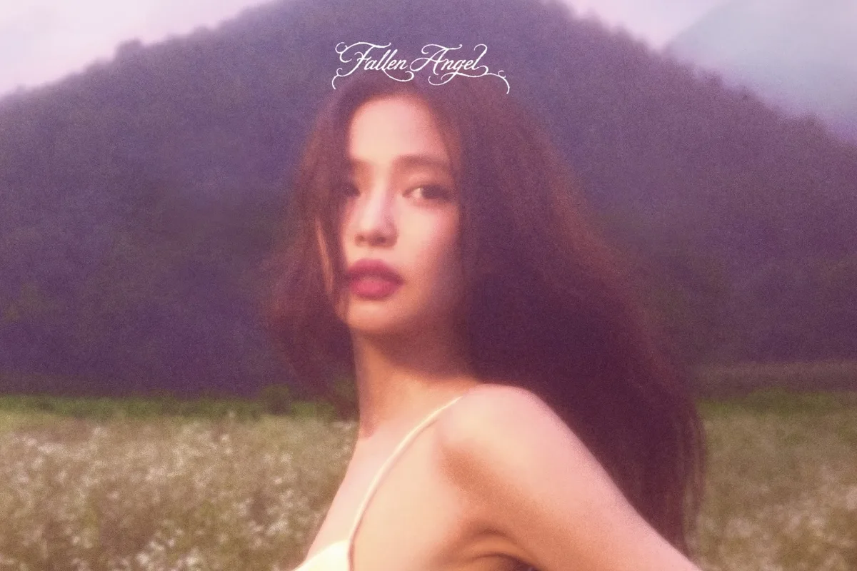 BLACKPINK’s Jennie Announces Comeback Date With Teaser For Digital EP “Fallen Angel”