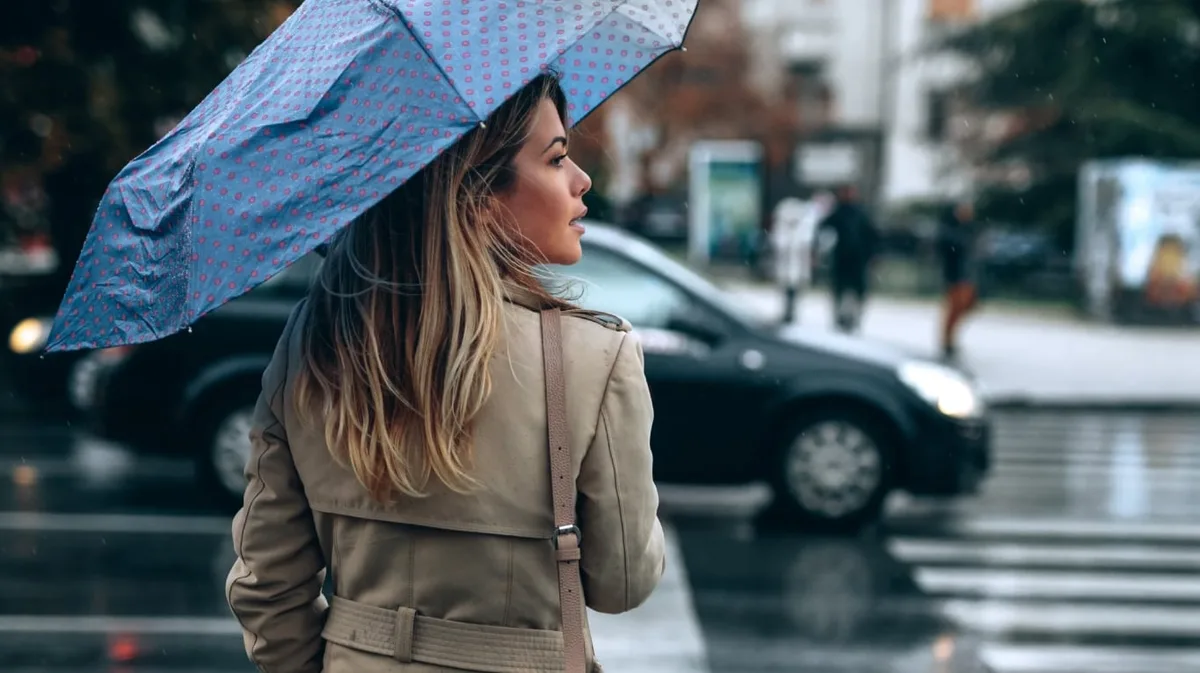 Vuelven las lluvias a Buenos Aires: cómo sigue el tiempo esta semana, según el SMN