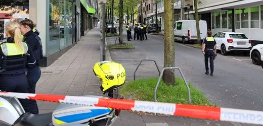 Essen: Häftling befreit – Polizei fahndet nach drei Männern