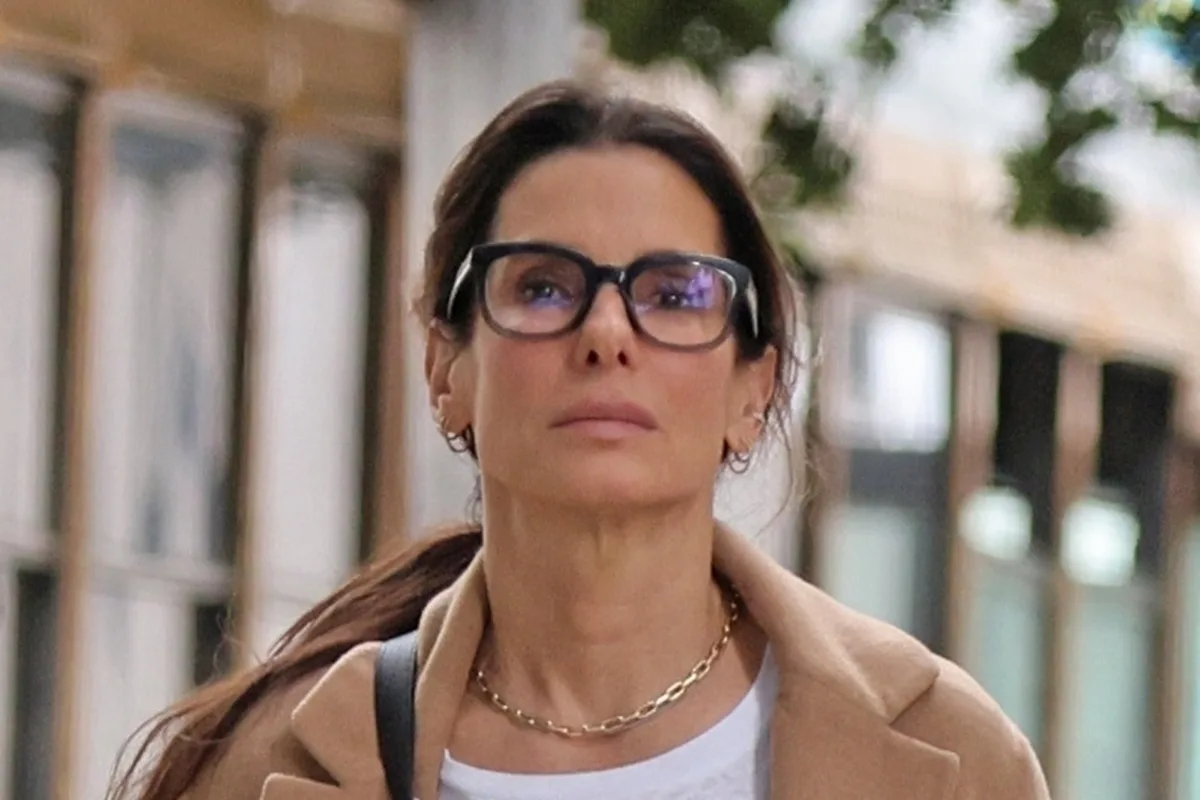 Sandra Bullock se refirió al momento personal más oscuro de su vida: “Fue un espectáculo de terror”