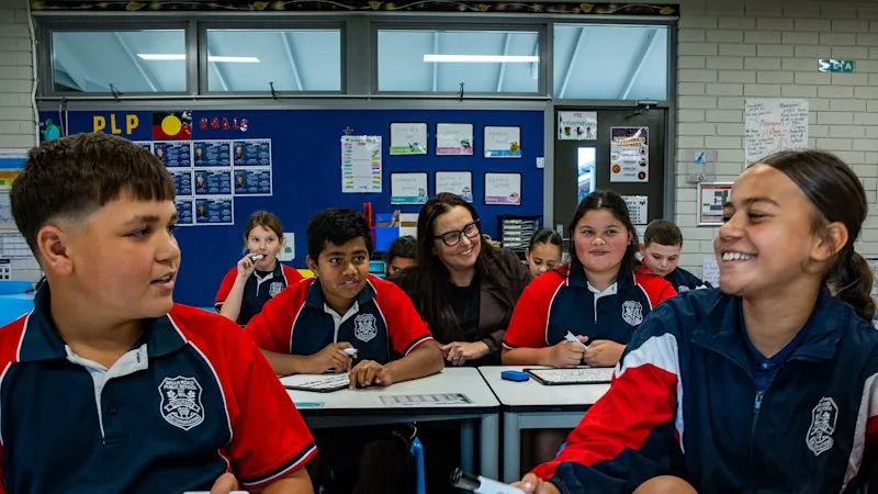 Inside the fight to fix our education system