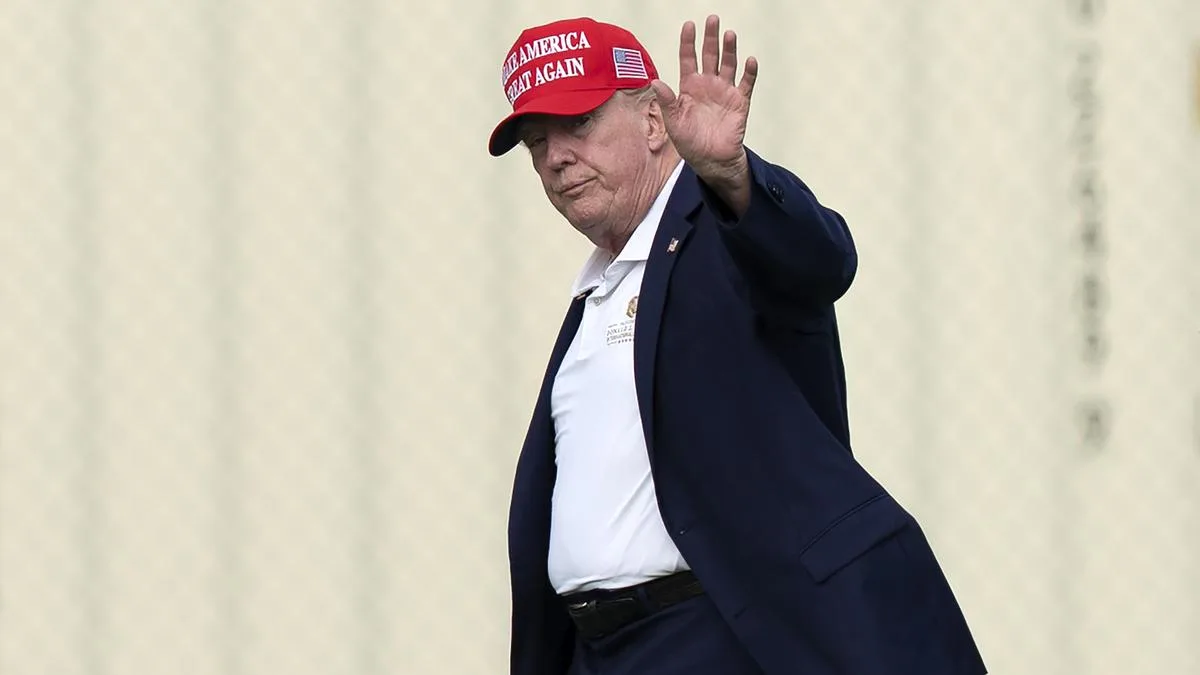 U.S. President Donald Trump terms Saudi-Turkiye-Pakistan defence agreement 'big, bold step’
