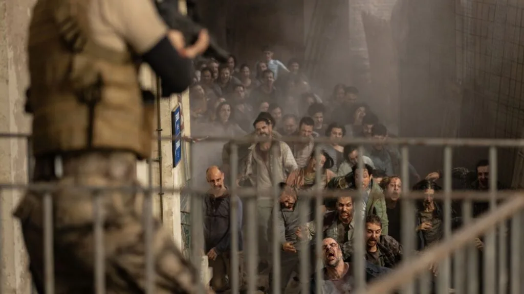 Confira o teaser da sequência ‘Apocalipse Z: O Novo Mundo’, terror de ZUMBIS do Prime Video