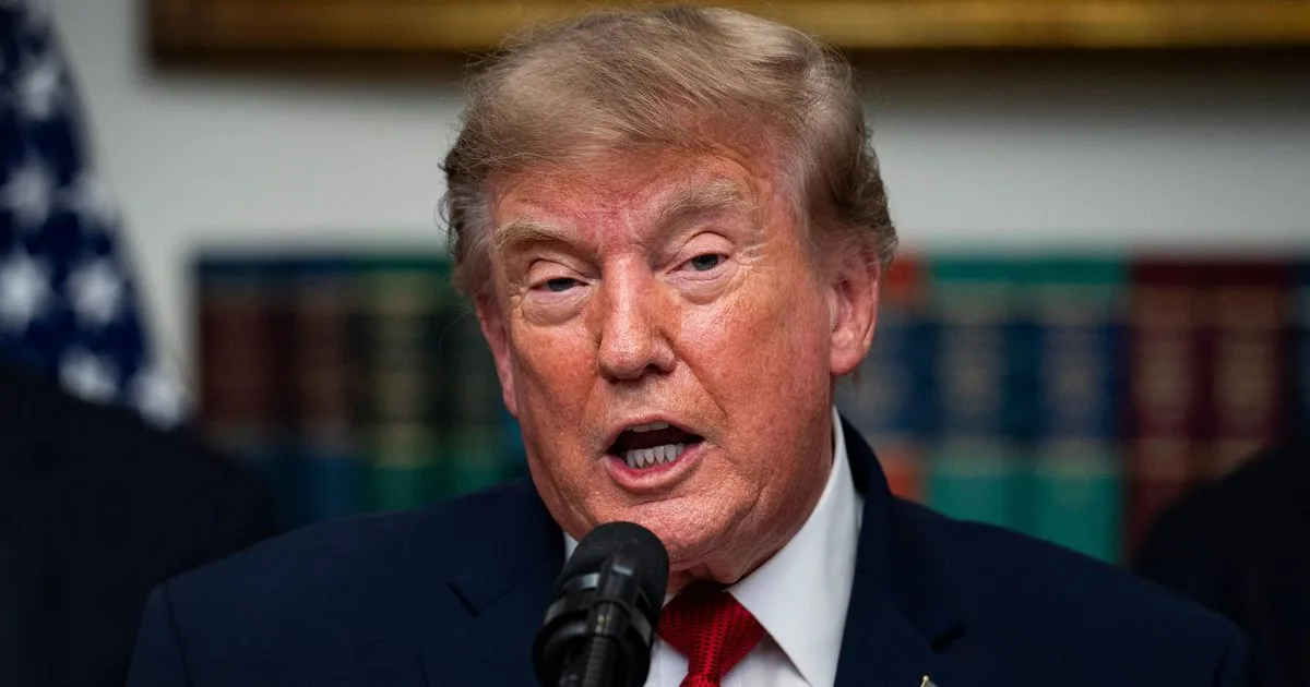 « Un D-Day économique » : Donald Trump menace de « terribles répercussions » tout pays qui aiderait l’Iran
