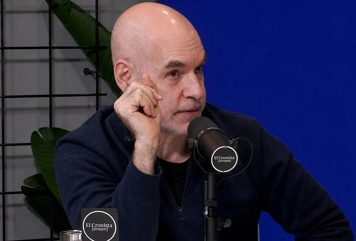 Rodríguez Larreta eligió a su candidato para 2027, criticó a Milei y aclaró: “No votaría nunca a La Libertad Avanza”