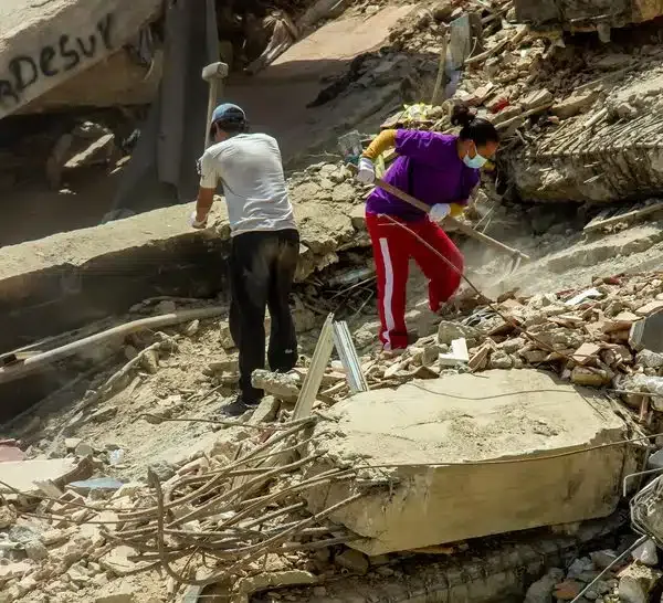 Provea: Los derechos humanos siguen siendo vulnerados tras dos meses del doblete sísmico
