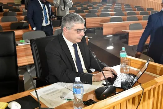 WATCH | Cartel members ‘claimed to be officials during talks about spy tools’