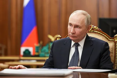 Путин заявил о росте товарооборота РФ и Таджикистана на четверть в 2025 году