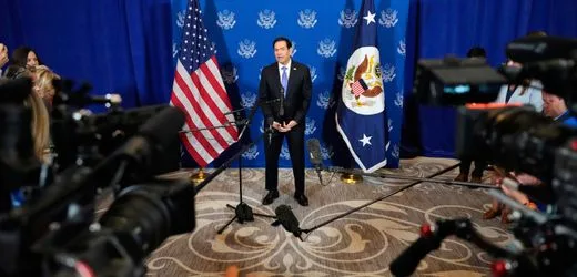 USA laden Wladimir Putin zum G20-Gipfel nach Miami ein