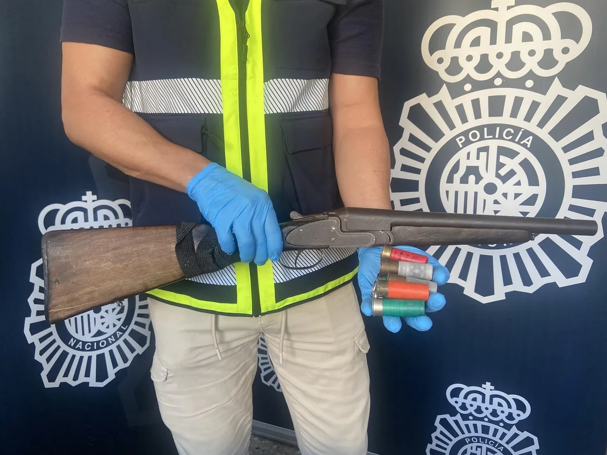 Detenido el autor del tiroteo en la Barqueta el 15 de agosto que dejó un herido grave