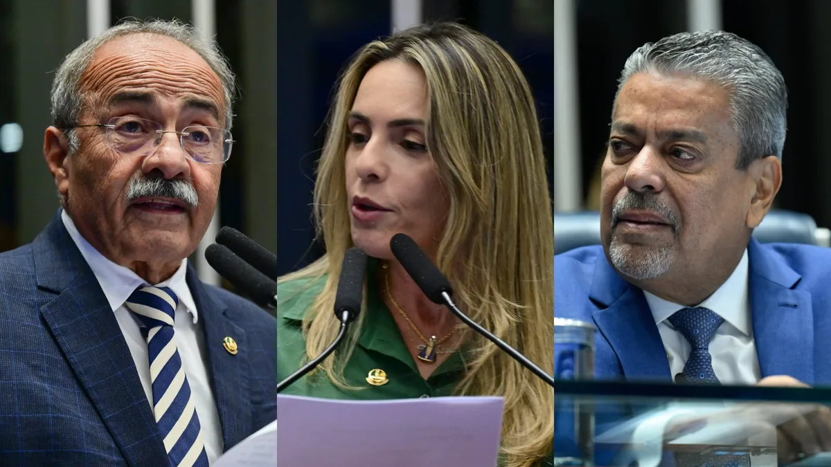 Fim da escala 6×1: Como votaram e o que disseram os senadores de Roraima