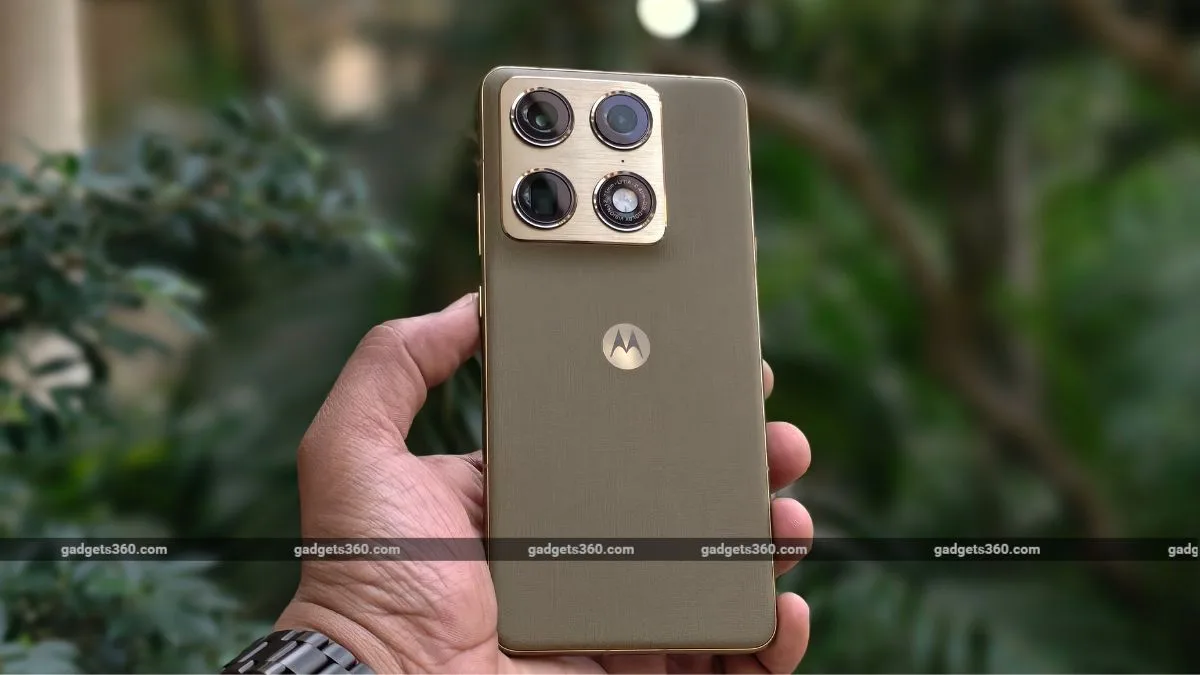 Motorola Signature 27 Announcement Date Revealed, 200-Megapixel Camera and Two Colours Teased