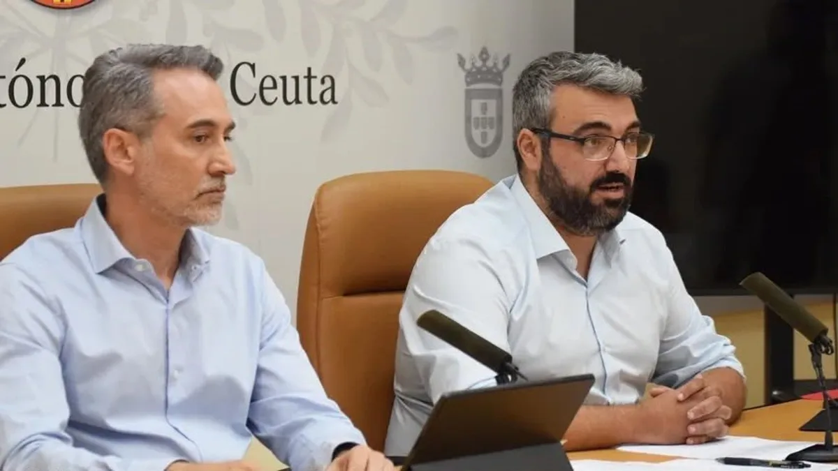 Dos diputados del PSOE ceutí insisten en sus críticas al Gobierno nacional por no "dar la cara"