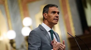 Sánchez afirma que Ceuta e Melilla serão território espanhol "para sempre"