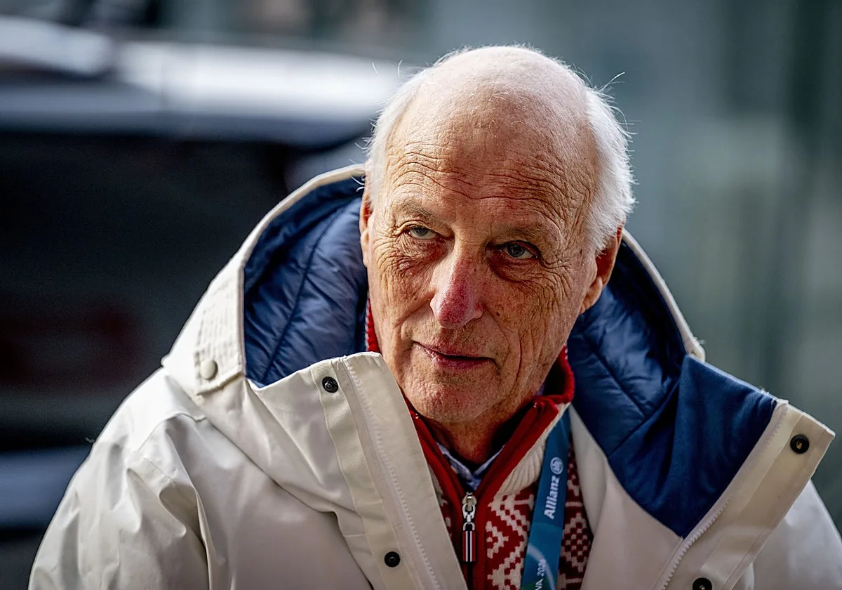 Harald de Noruega permanece ingresado y cancela su agenda de septiembre
