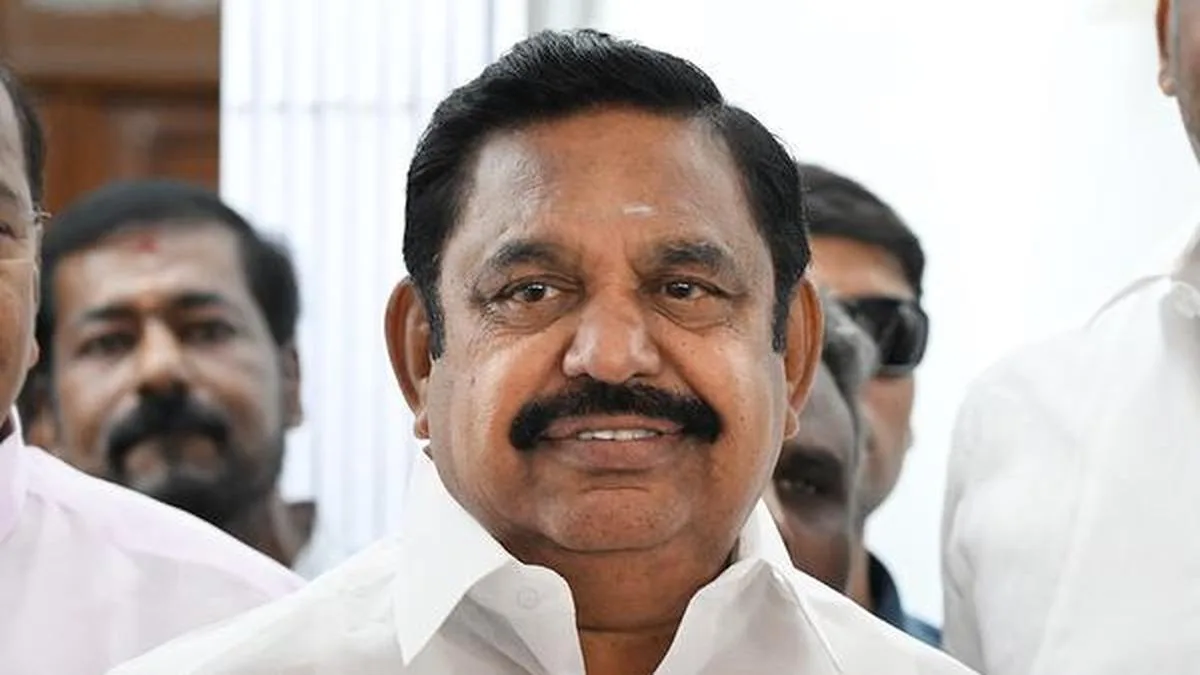 Resignation of six AIADMK MLAs rocks Tamil Nadu Assembly