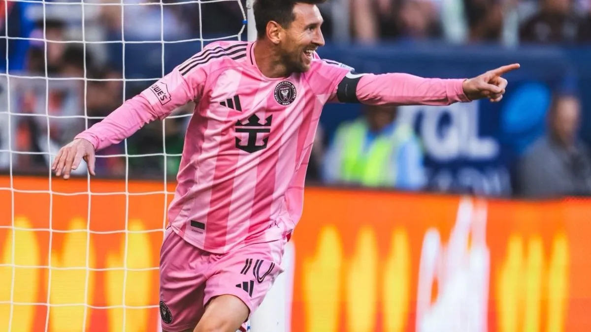 Inter Miami x Cruz Azul: onde assistir, horário, palpite e escalações pela Campeones Cup
