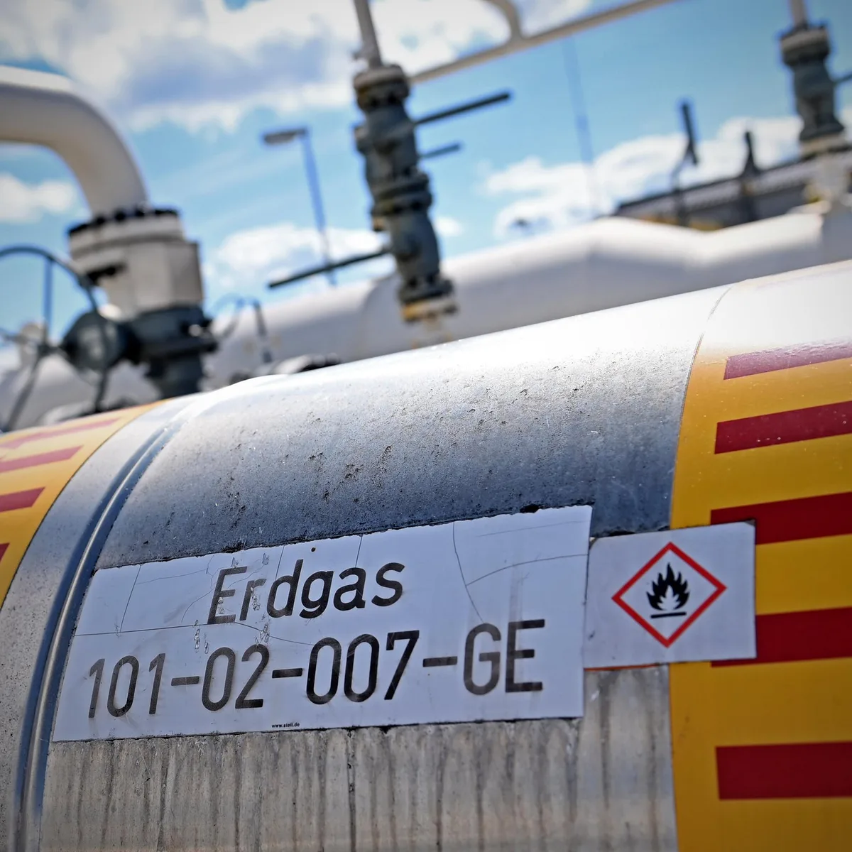 Unterstützungsleistungen - Gaskrise 2022 kostete Bund mindestens 50 Milliarden Euro