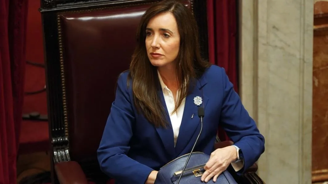 Villarruel redobla la interna con Milei: “Difícilmente alguien pueda invertir en un país tan desconectado”