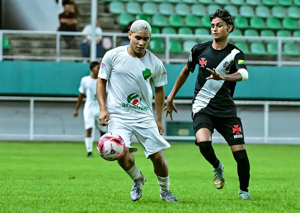 Náuas derrota o Vasco e mantém chances de classificação no Estadual