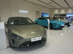Verkaufsstart in Europa: Xiaomi bietet seine E-Autos bald auch in Deutschland an