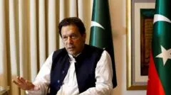 Pakistan top court orders ex-PM Imran Khan be moved to hospital from jail