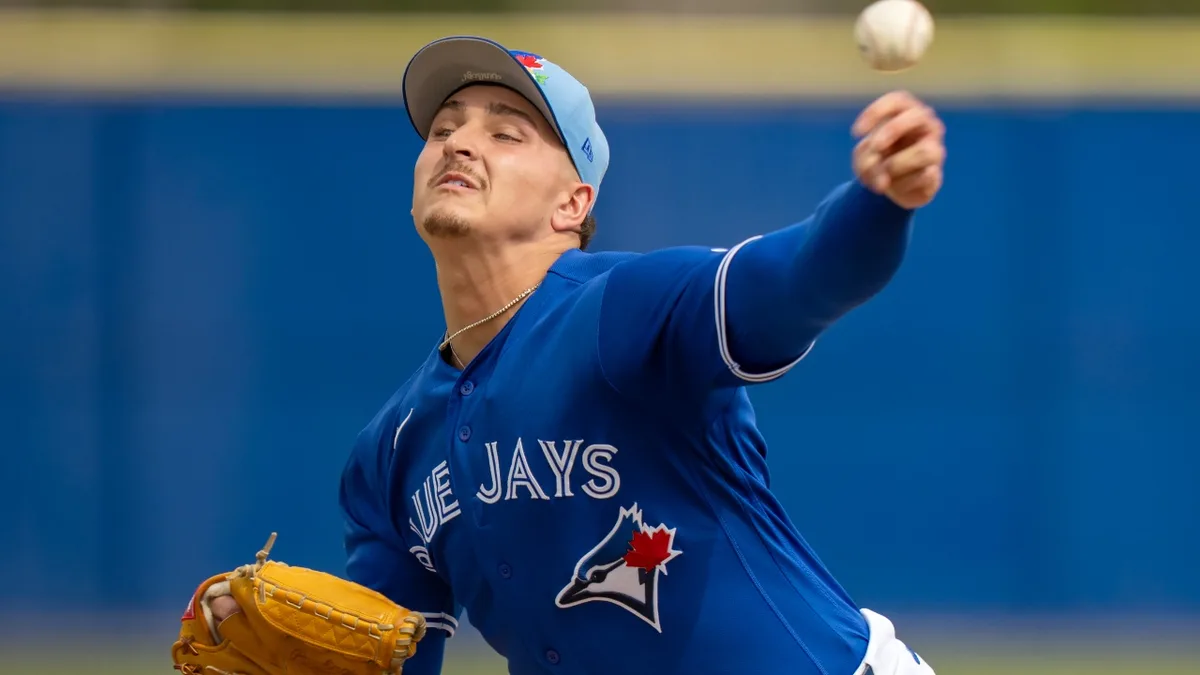 Blue Jays considering Ricky Tiedemann promotion