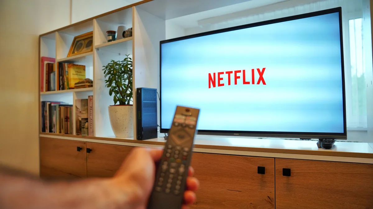 Dolby Vision is on Netflix but you'll need these things first