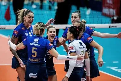 CBV muda regra para atletas trans e estabelece novo critério para o vôlei feminino (Foto: Divulgação/ CBV)