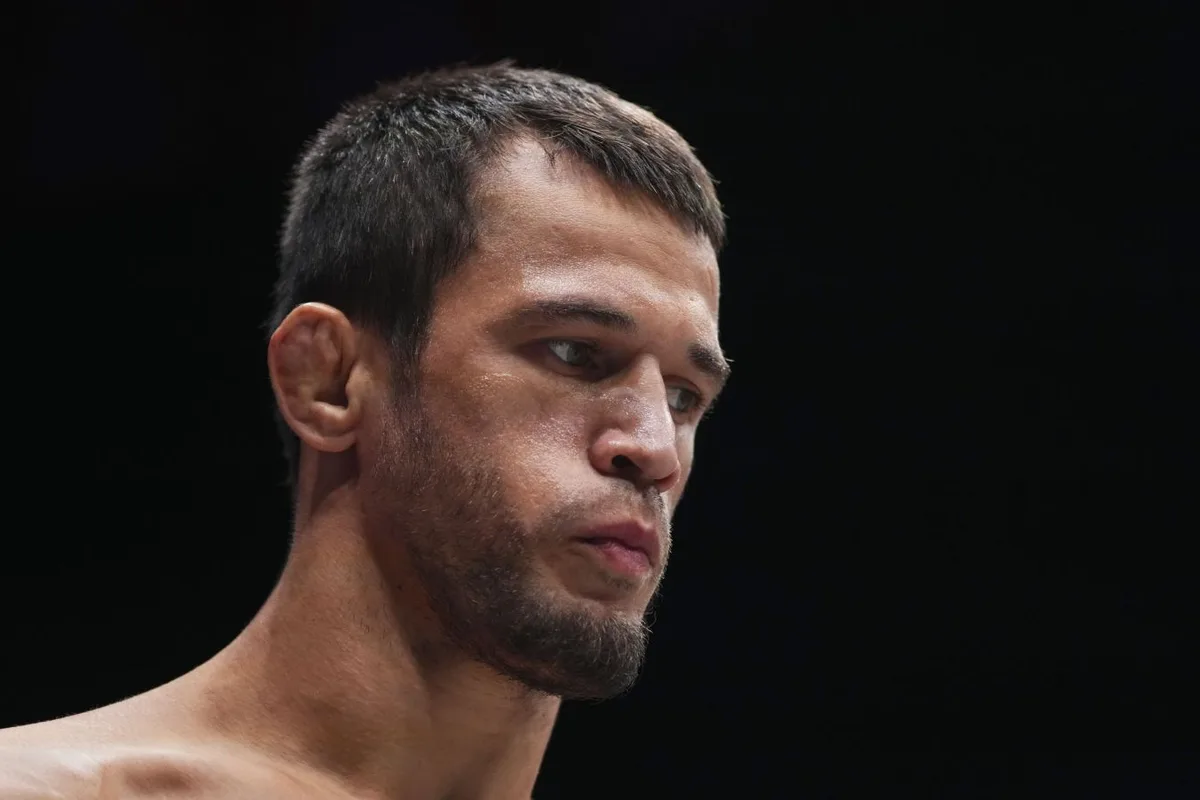Зубайра Тухугов: у Усмана Нурмагомедова прямо сейчас есть хорошие шансы завоевать пояс UFC