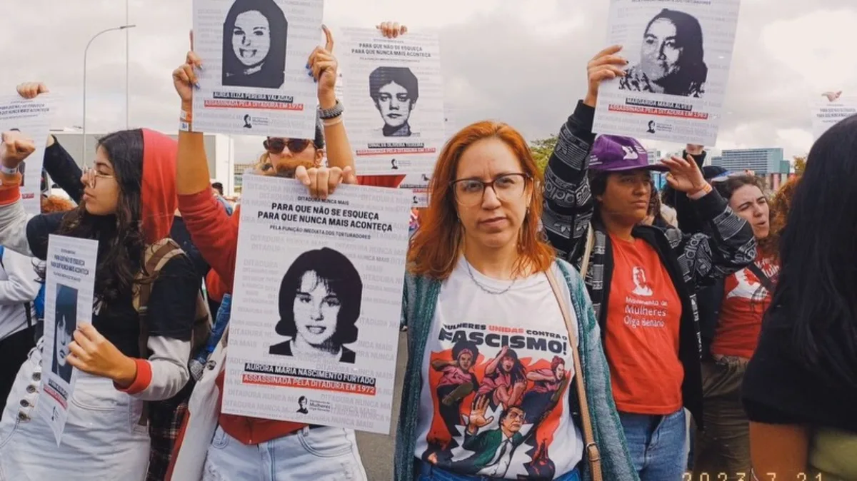 Catarina Matos declara patrimônio de R$ 10 mil ao TSE