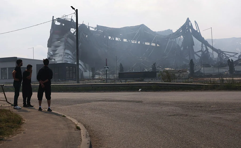 ‘We Won’t Be Bullied’: U.K. Responds to Russian Threat Over Ukraine Drone Support
