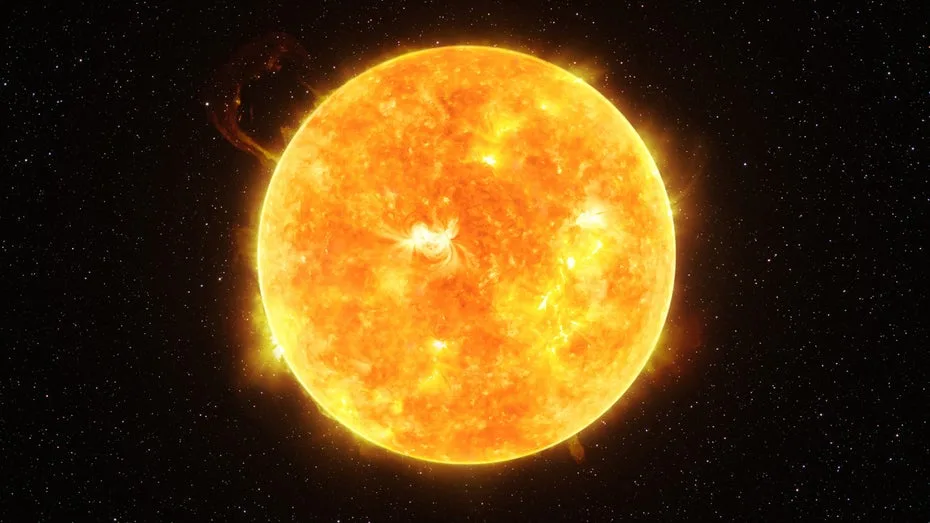 Fehlende Supererde im Sonnensystem: Hat die Sonne sie einfach verschluckt?