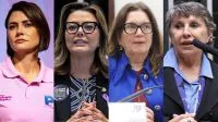 Quem é Michelle Bolsonaro, candidata ao Senado pelo Distrito Federal