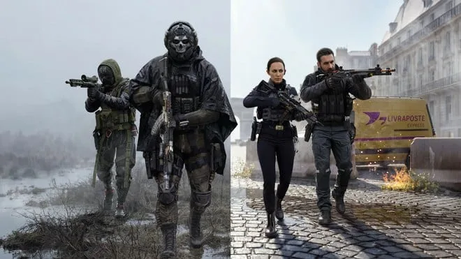 Call of Duty: Modern Warfare 4 terá beta gigante com campanha, multiplayer e Warzone