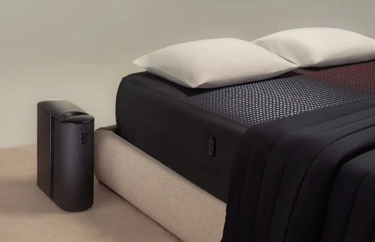 This smart mattress topper cools the sheets and could save marriages