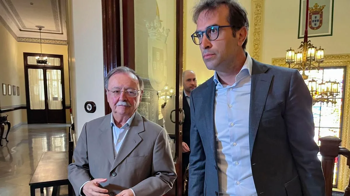 El Gobierno aprobará este martes el mando único para Ceuta con el ministro Torres al frente
