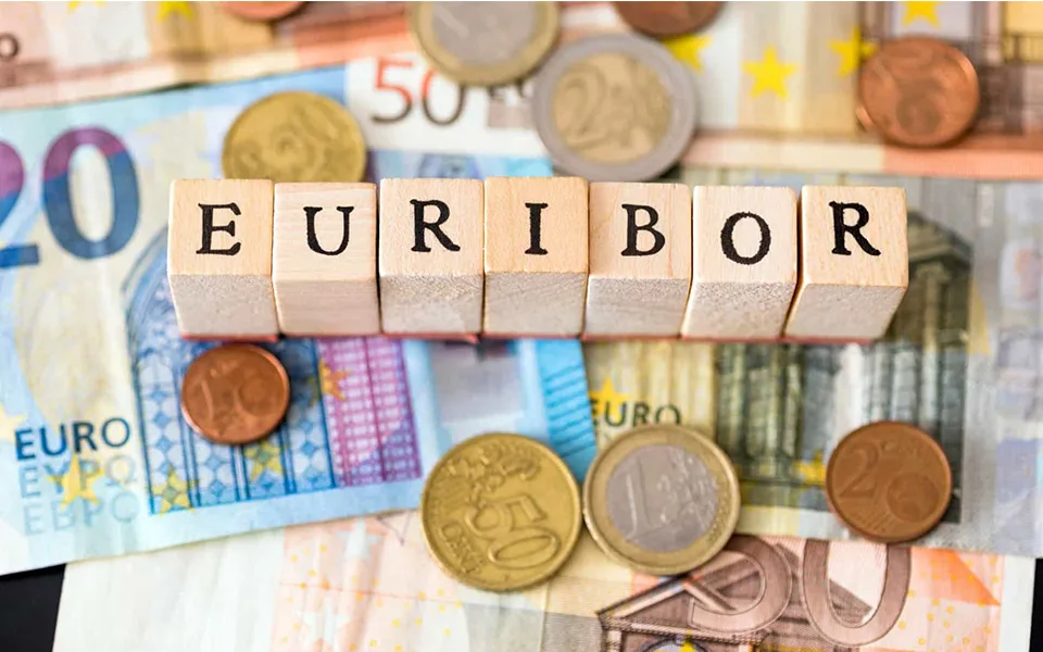 Taxa Euribor sobe nos três prazos e atinge máximo desde novembro de 2024 a 6 meses